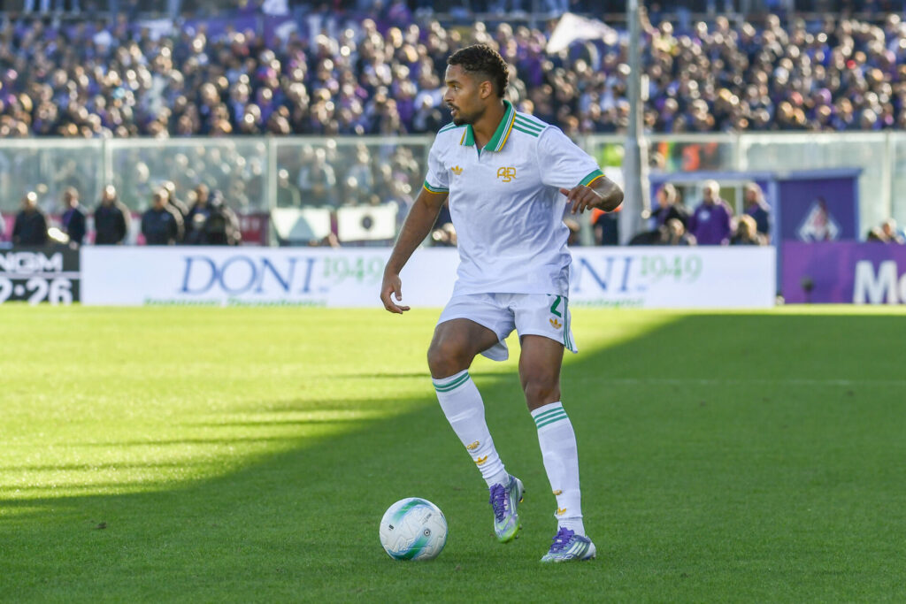 Rensch, Fiorentina-Roma