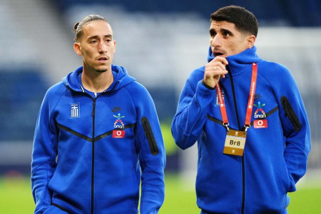 Tsimikas, Scozia-Grecia