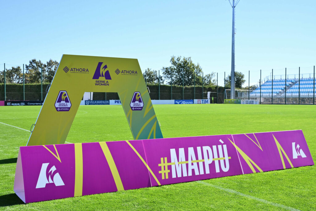 Formello, centro sportivo Lazio