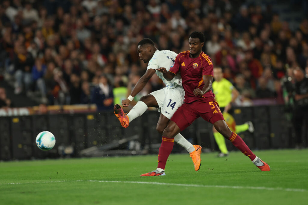 Ndicka, Bonny, Roma-Inter