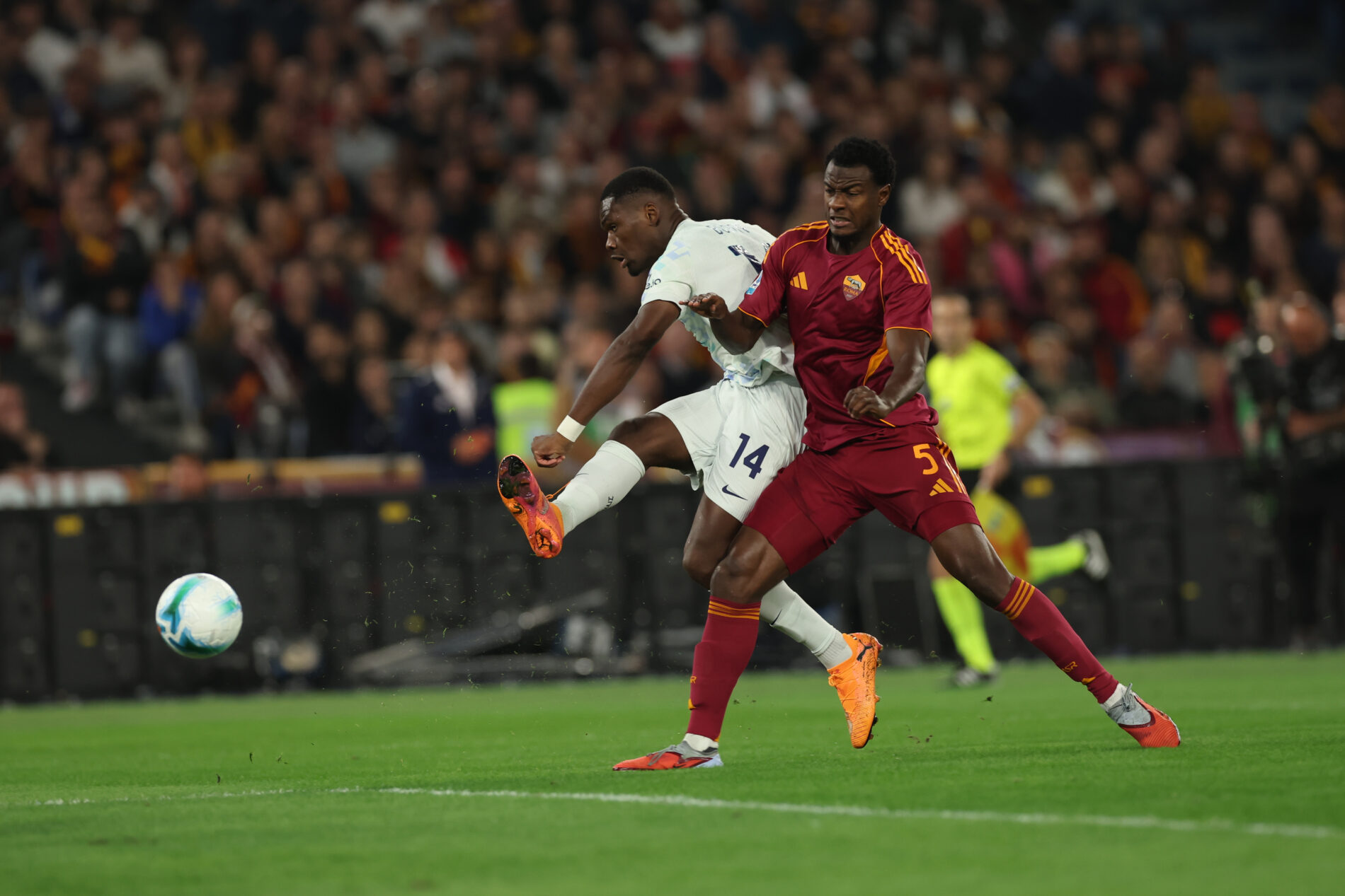 Ndicka, Bonny, Roma-Inter