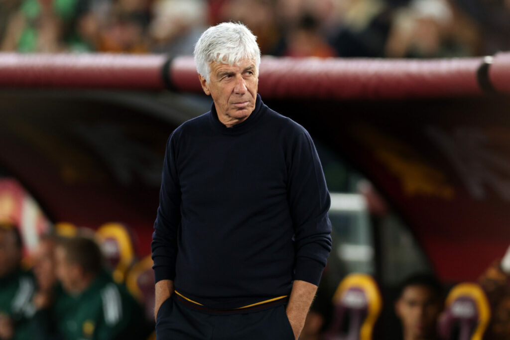 Gasperini, Roma-Inter