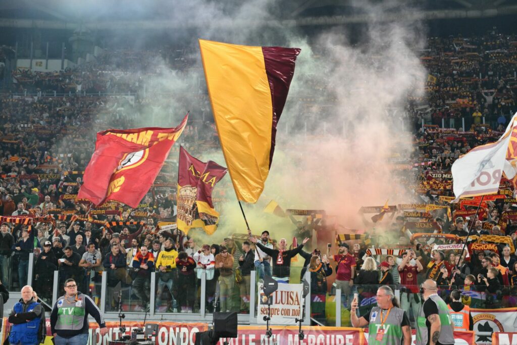 Tifosi Roma