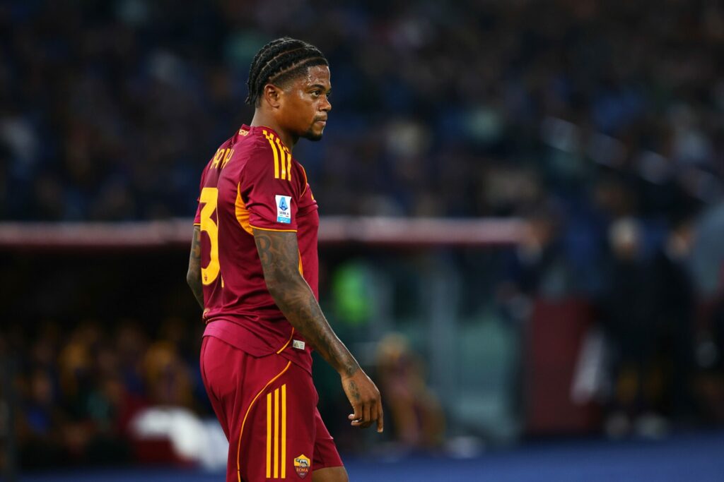 Bailey, Roma-Inter
