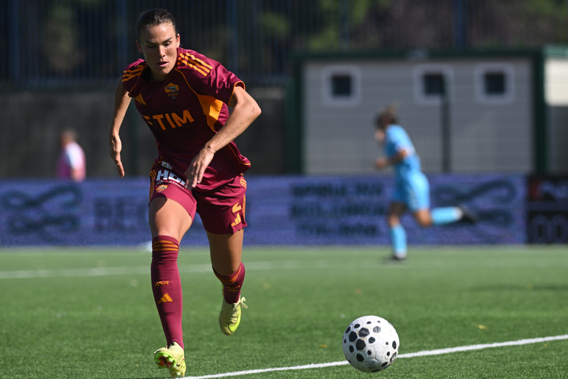 Veje, Roma Femminile