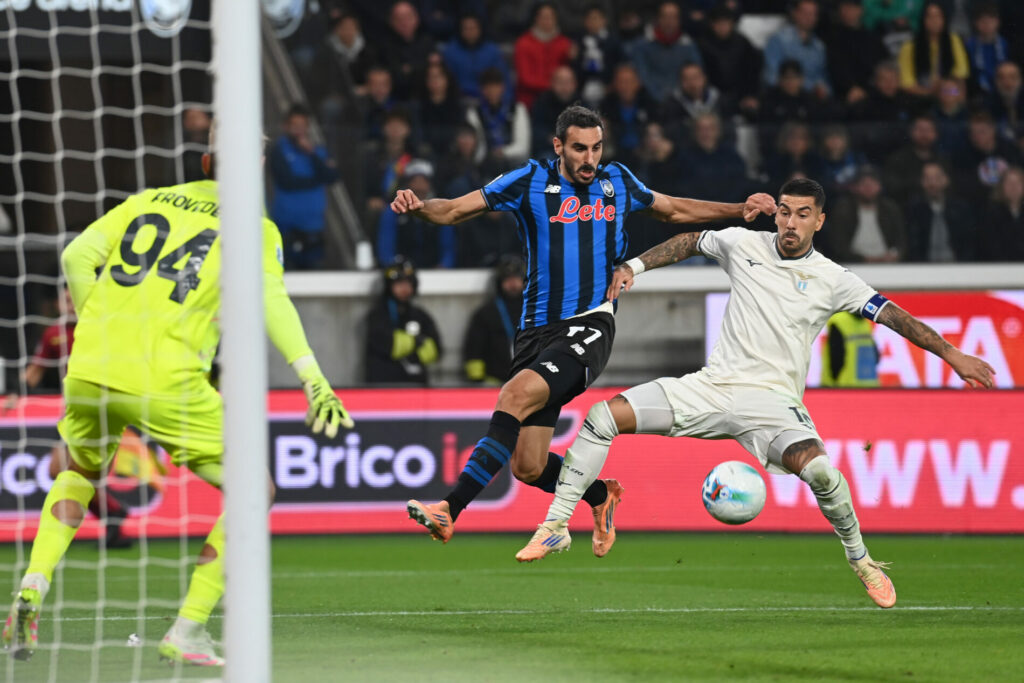 Atalanta-Lazio, Zappacosta