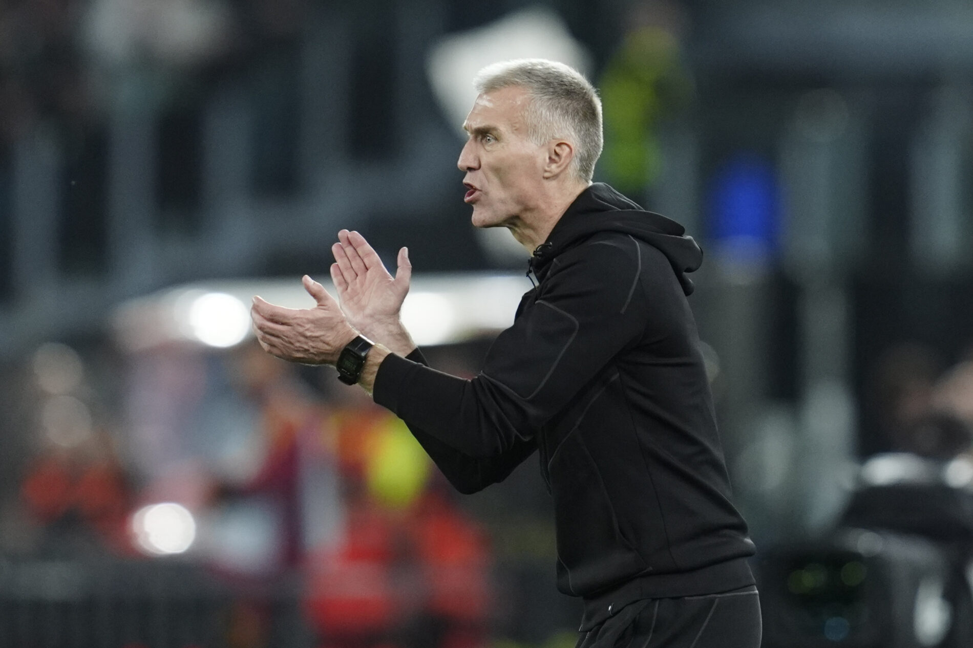 Hysky, Roma-Viktoria Plzen