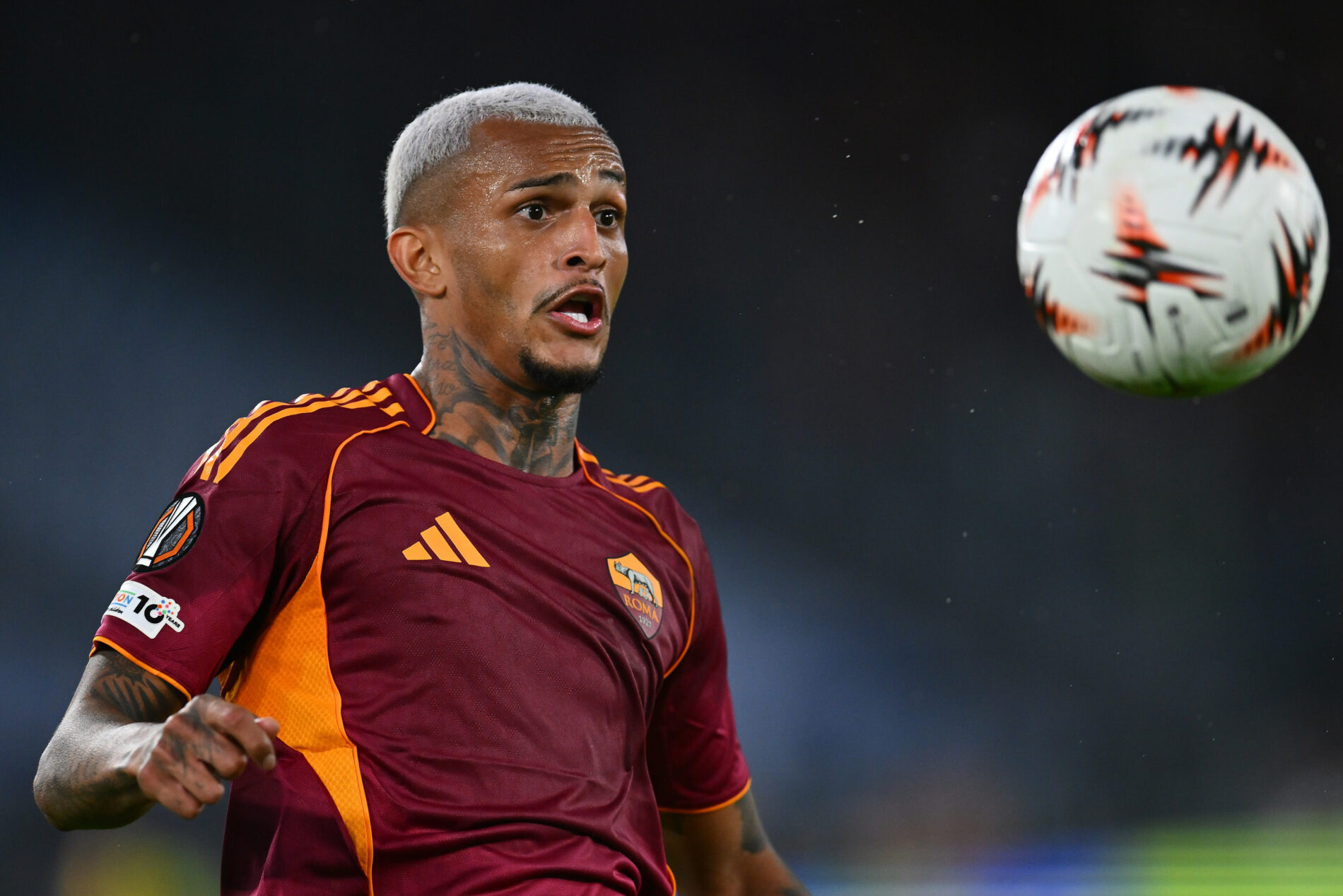 Wesley, Roma-Viktoria Plzen