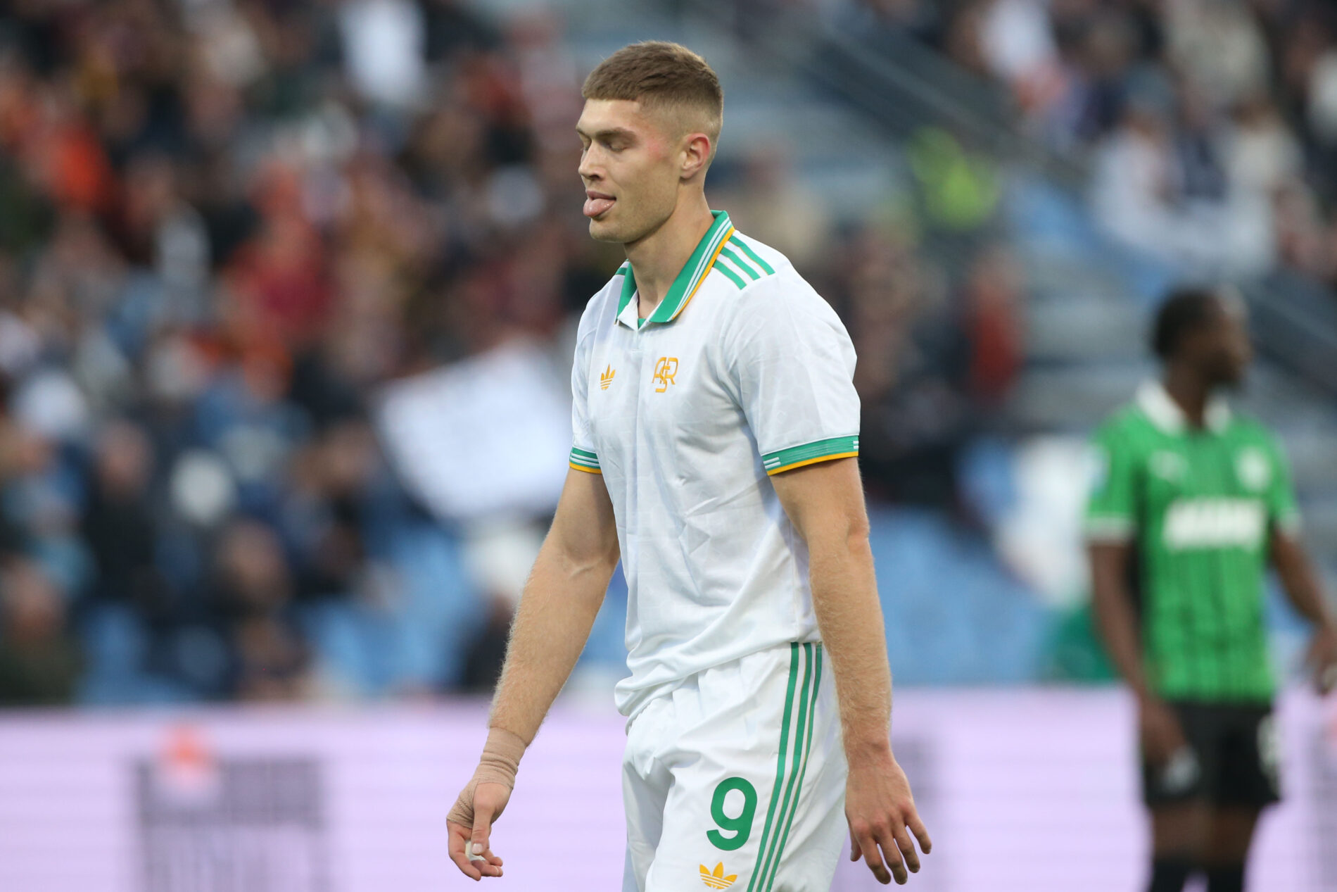 Dovbyk, Sassuolo-Roma