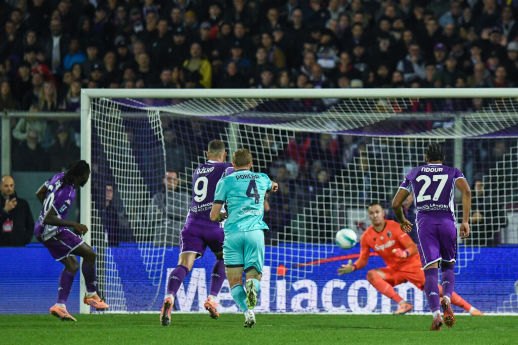 Fiorentina-Bologna, Kean