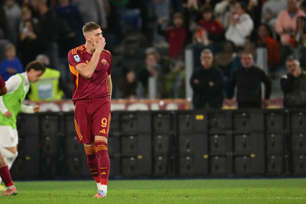 Dybala, Roma-Parma