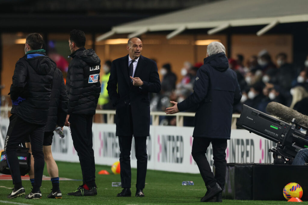 Gasperini, Allegri
