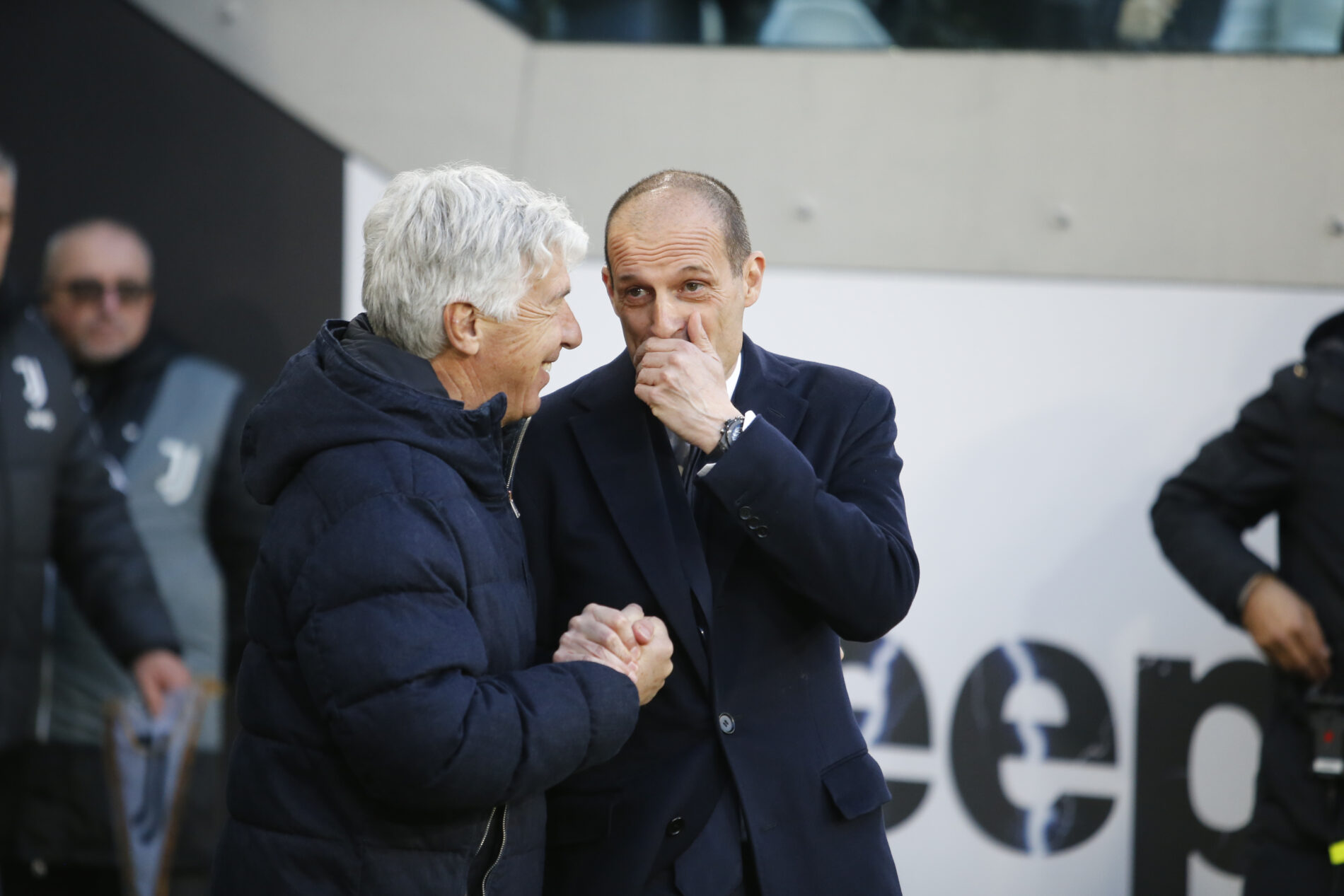 Gasperini, Allegri