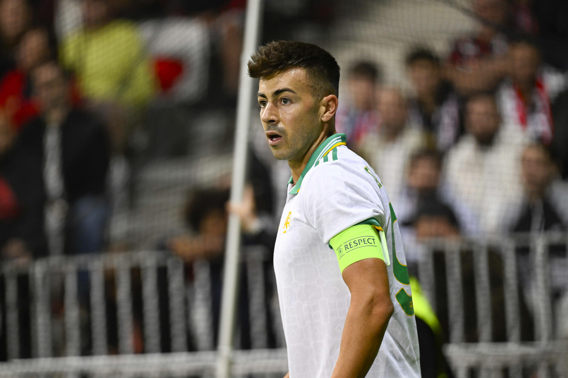 Stephan El Shaarawy, Roma