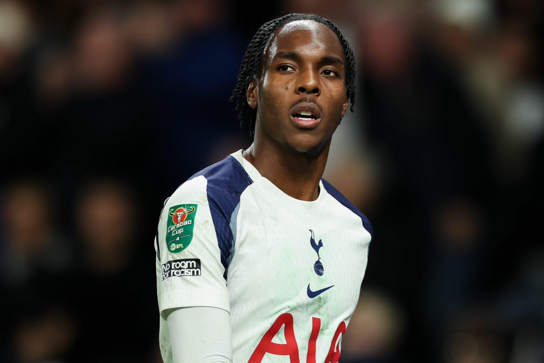 Mathys Tel, Tottenham