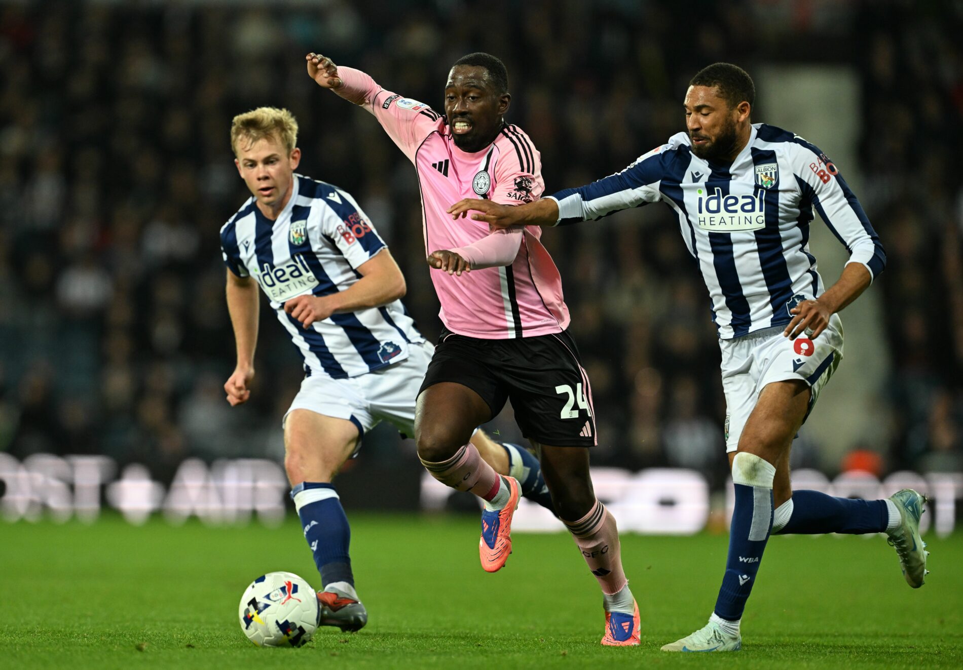 Boubakary Soumaré, Leicester City