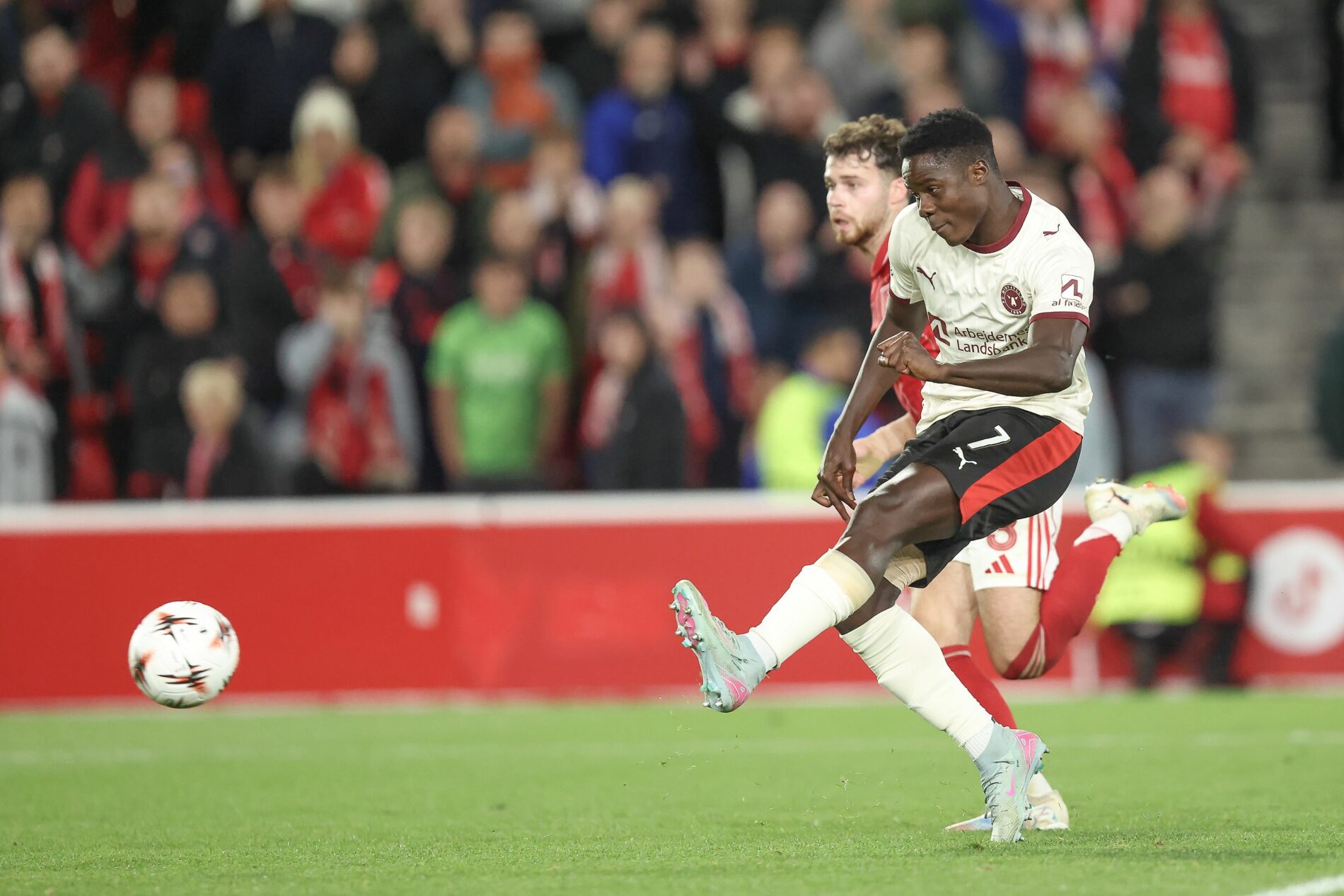 Franculino Djù, Midtjylland