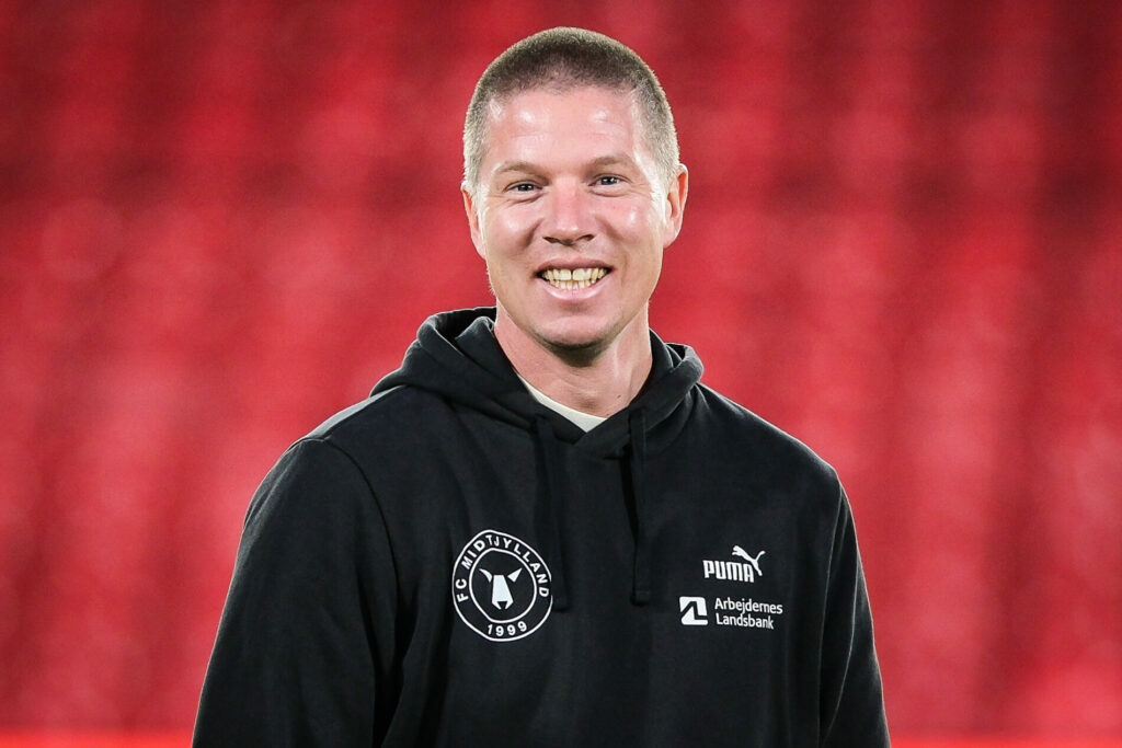 Mike Tullberg, Midtjylland