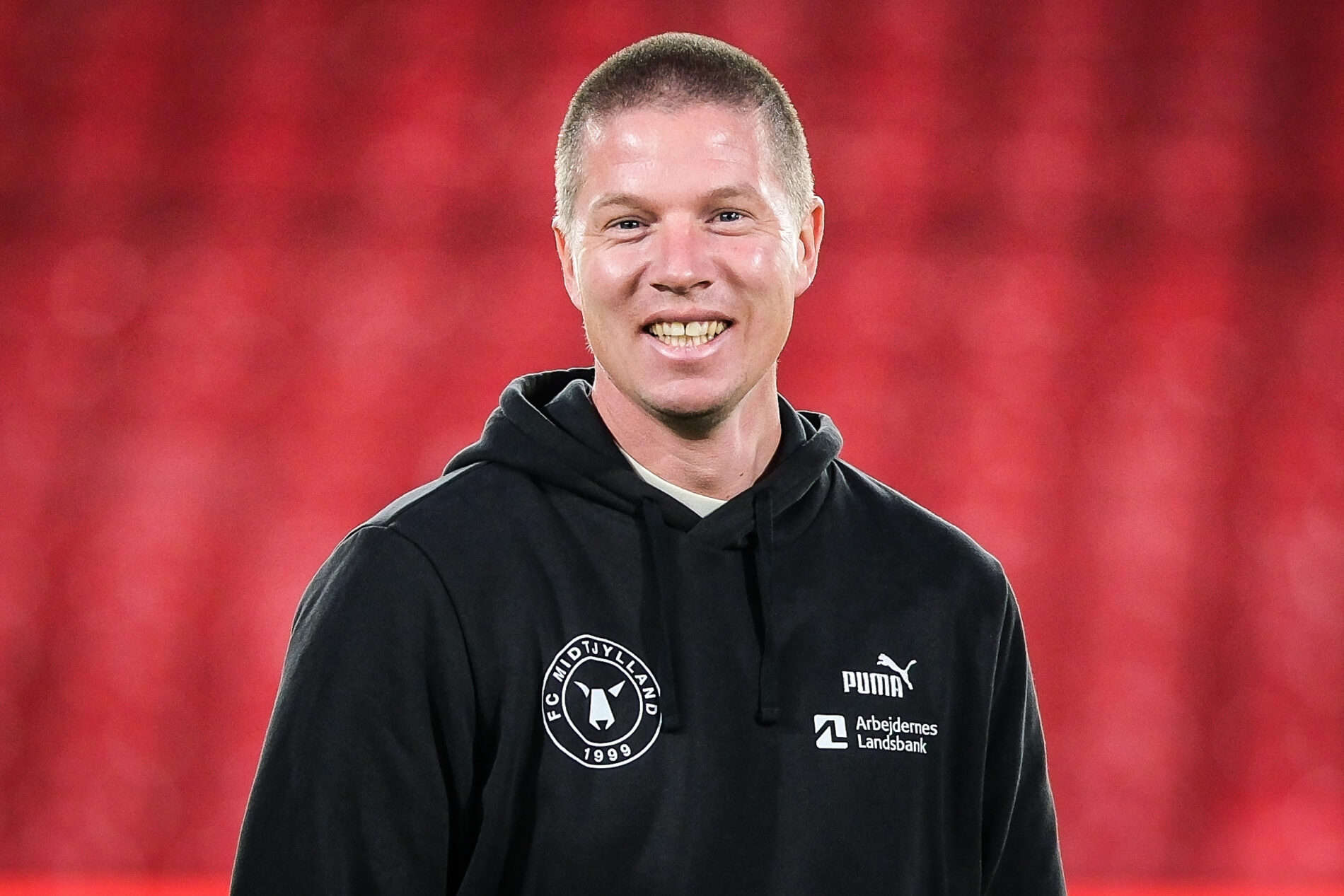 Mike Tullberg, Midtjylland