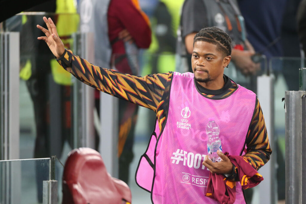 Leon Bailey, Roma