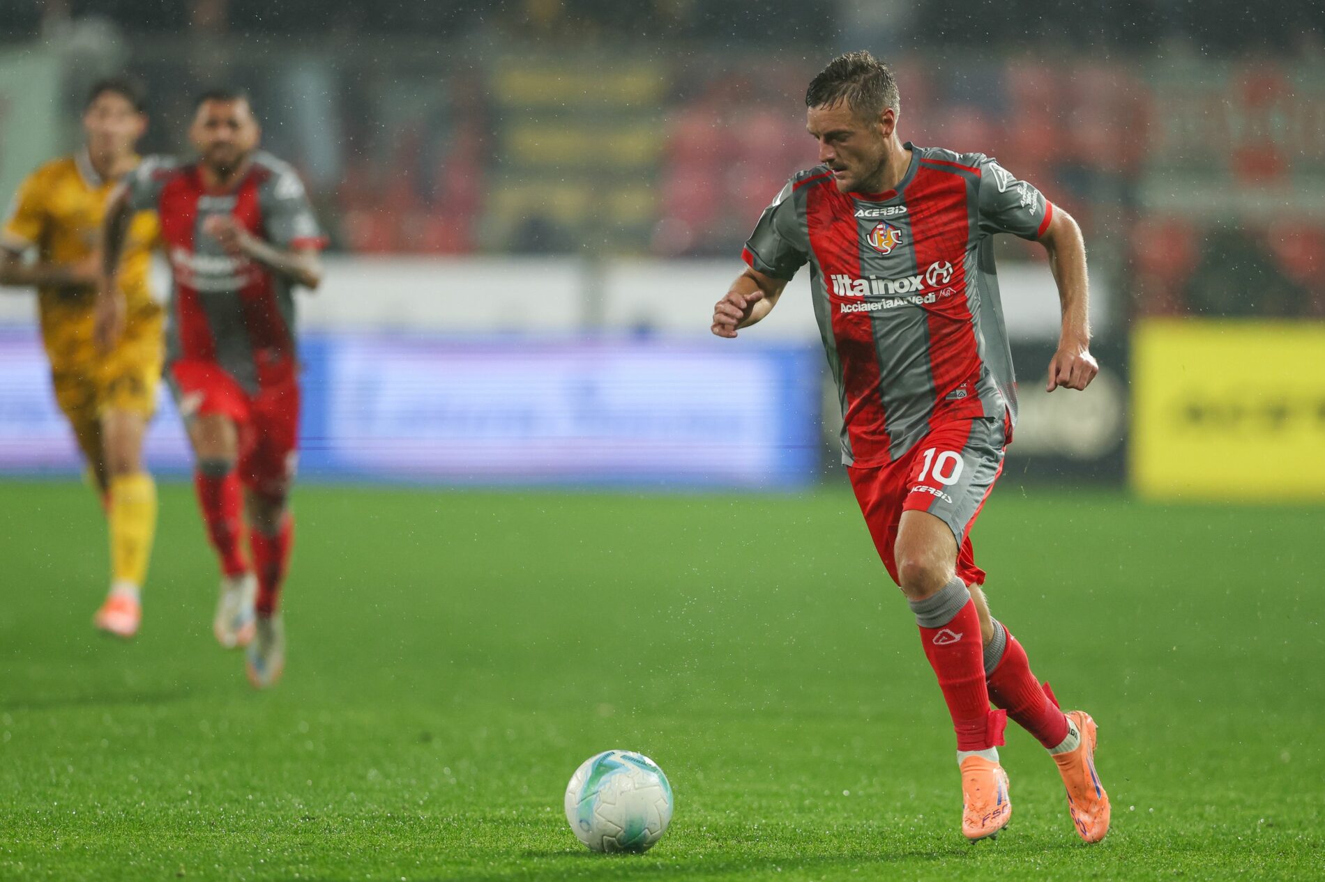 Vardy, Cremonese