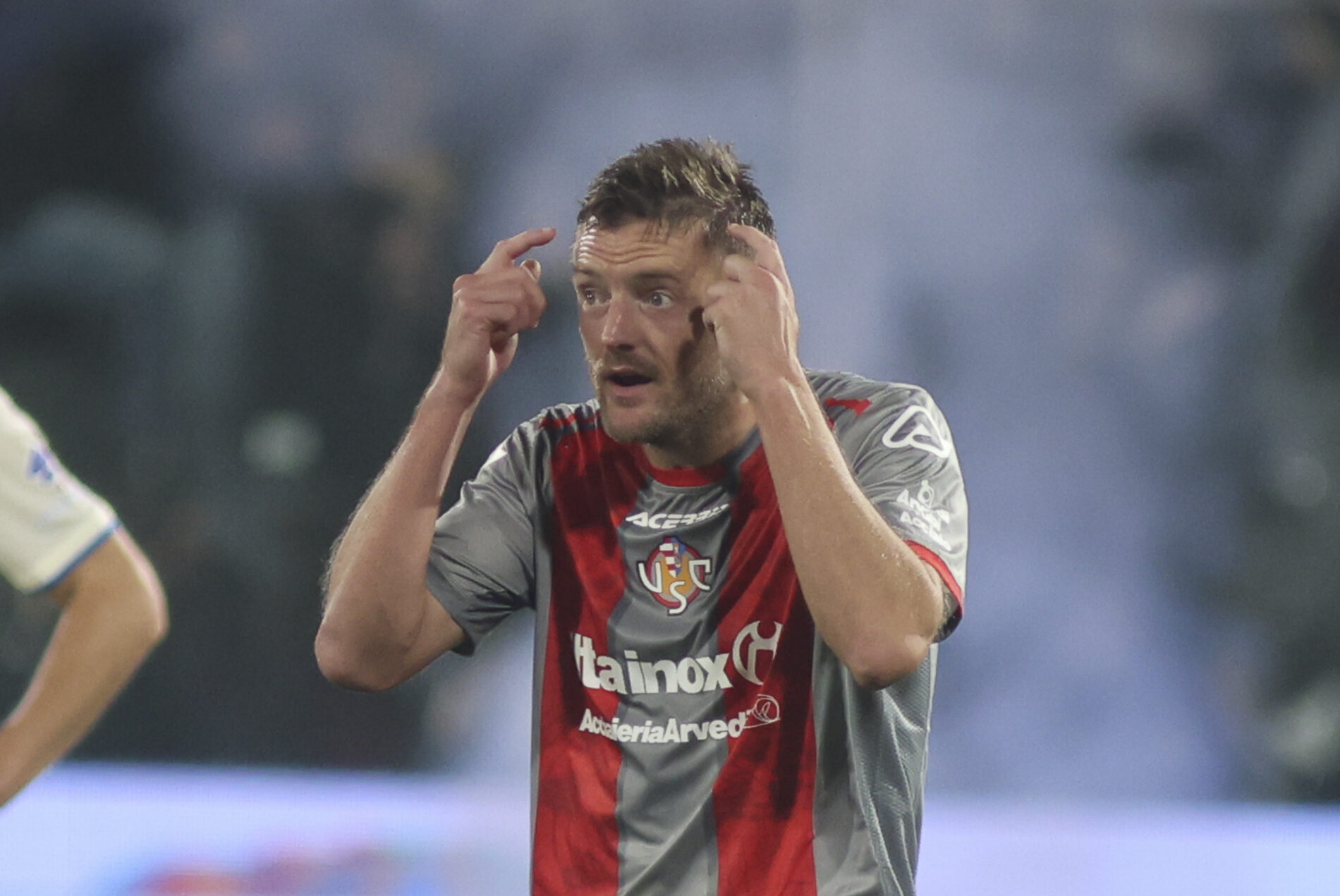 Cremonese, Vardy