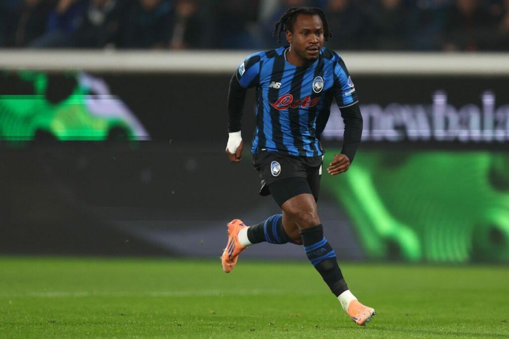 Ademola Lookman, Atalanta