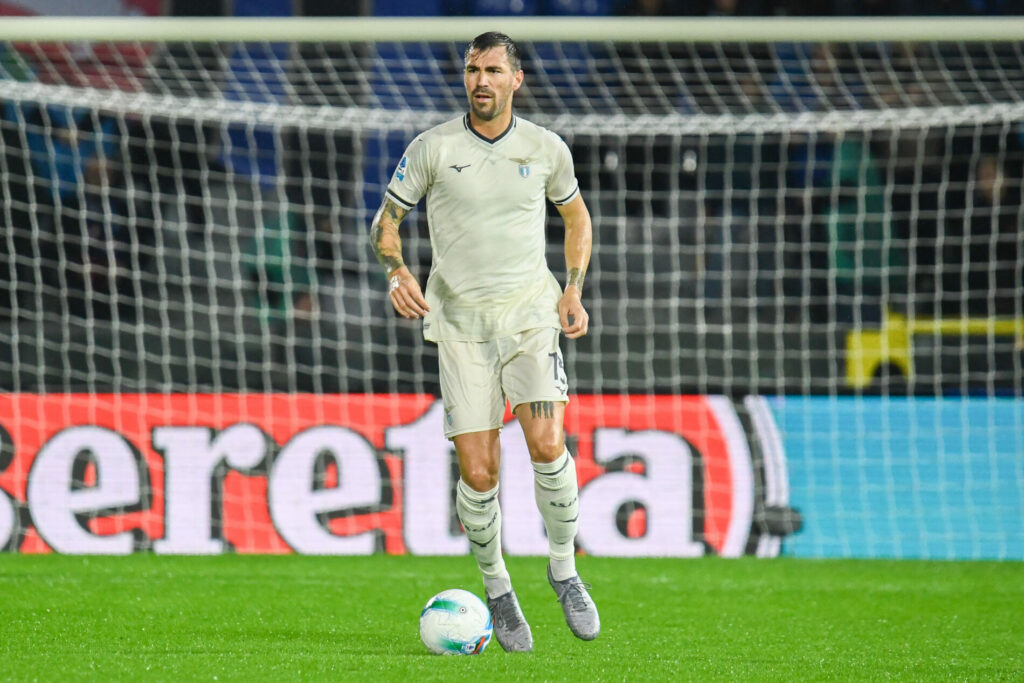 Alessio Romagnoli, Lazio