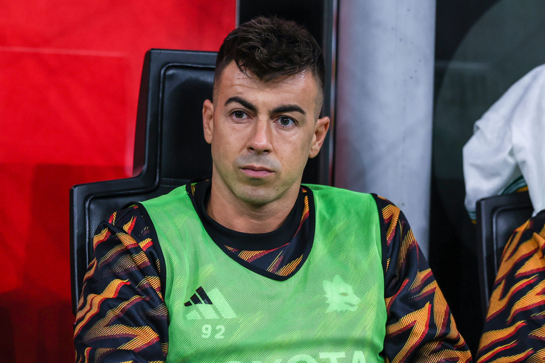 Stephan El Shaarawy, Roma