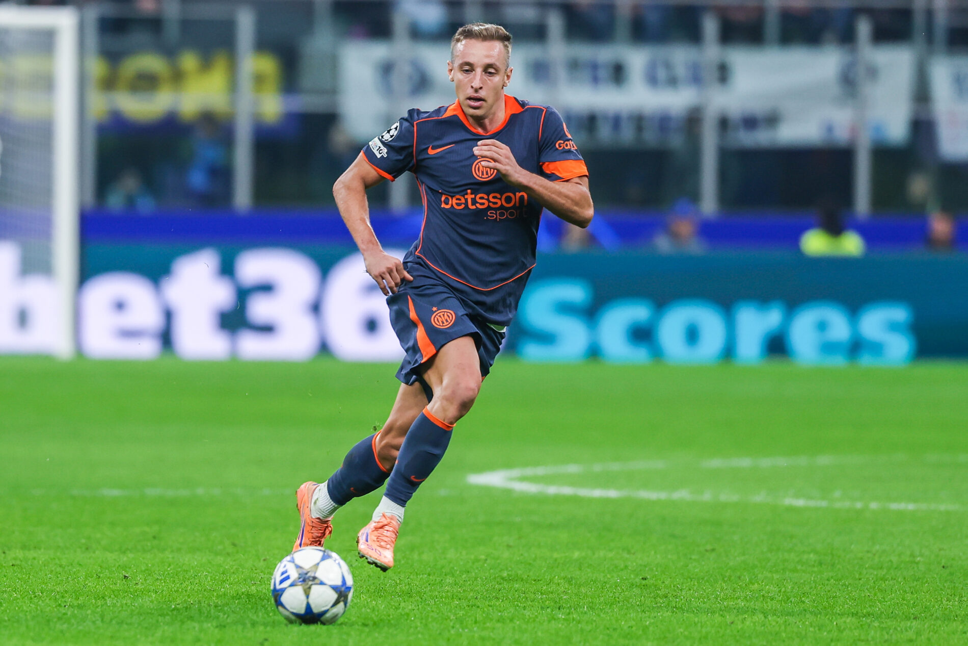 Davide Frattesi, Inter