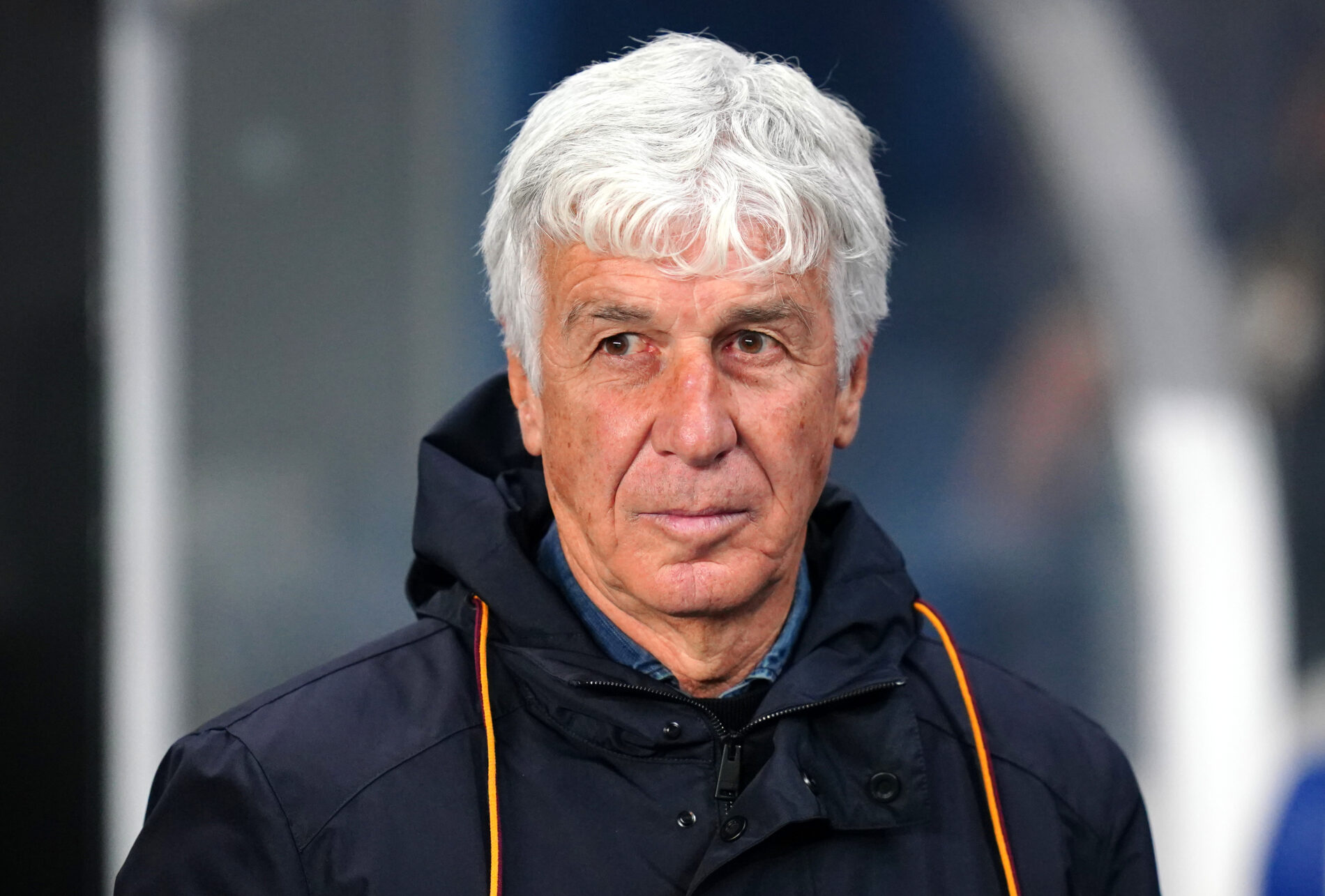 Gasperini, Rangers-Roma