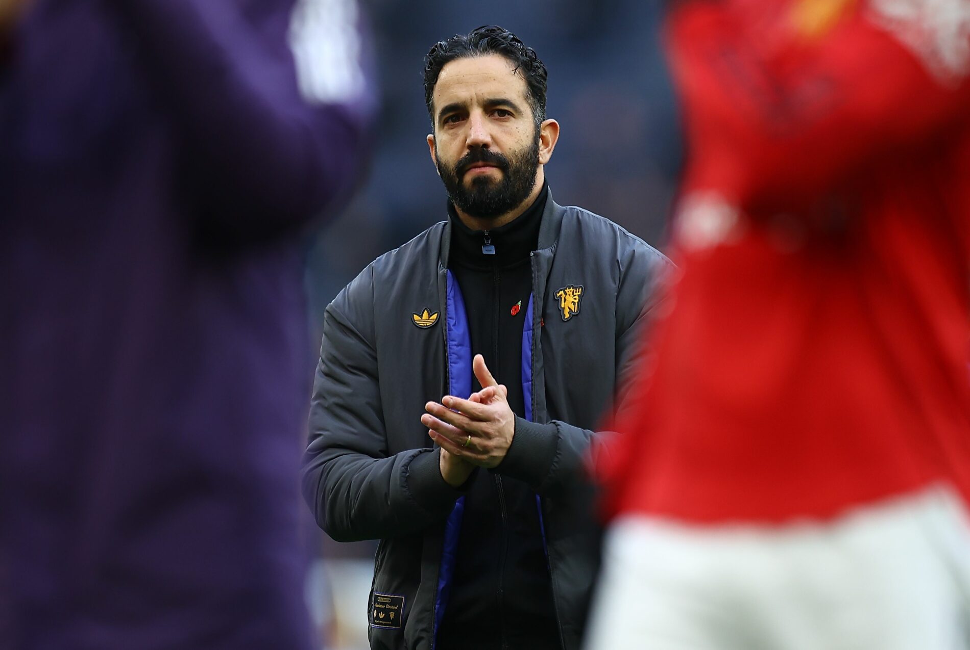 Ruben Amorim, Manchester United