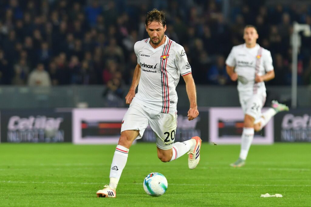 Franco Vazquez, Cremonese