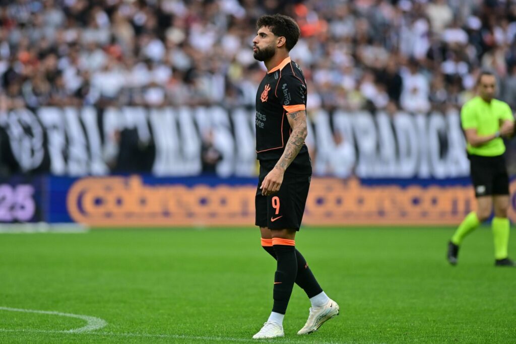Yuri Alberto, Corinthians
