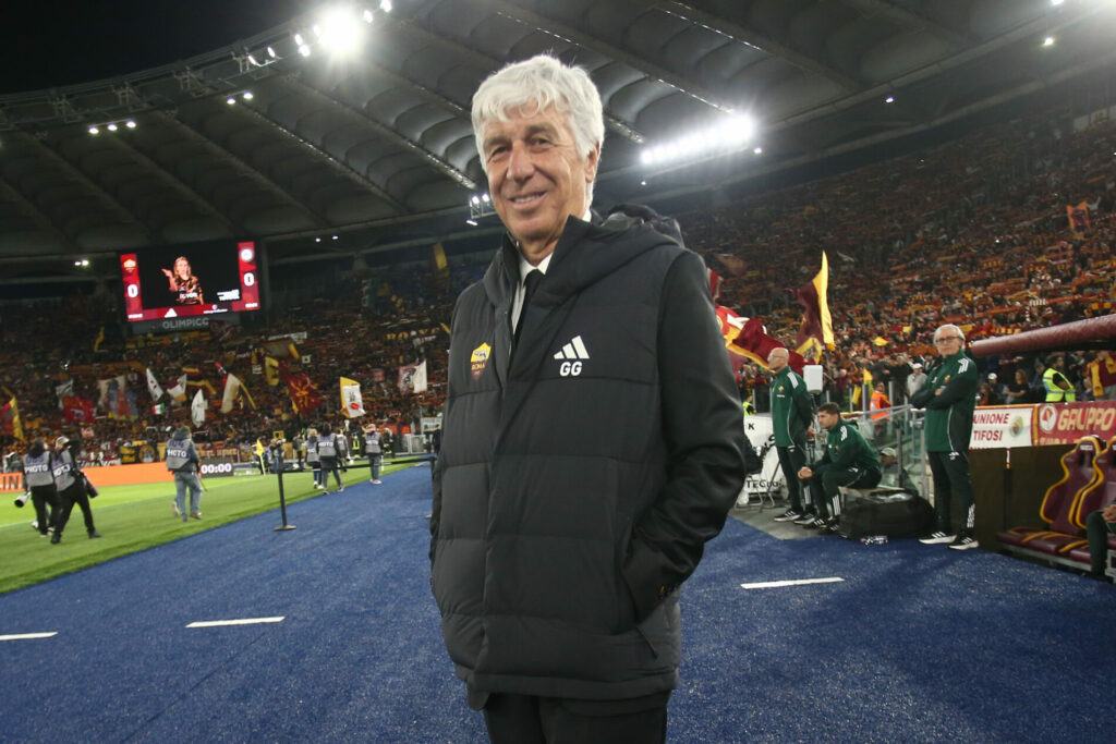 Gasperini, Roma-Udinese