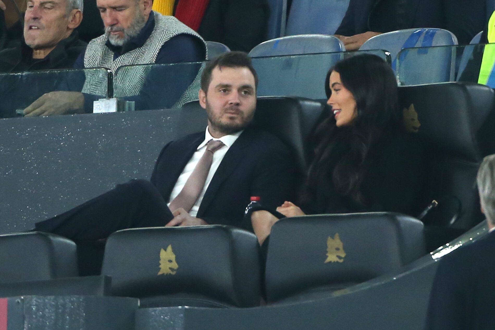 Ryan Friedkin, Roma-Udinese