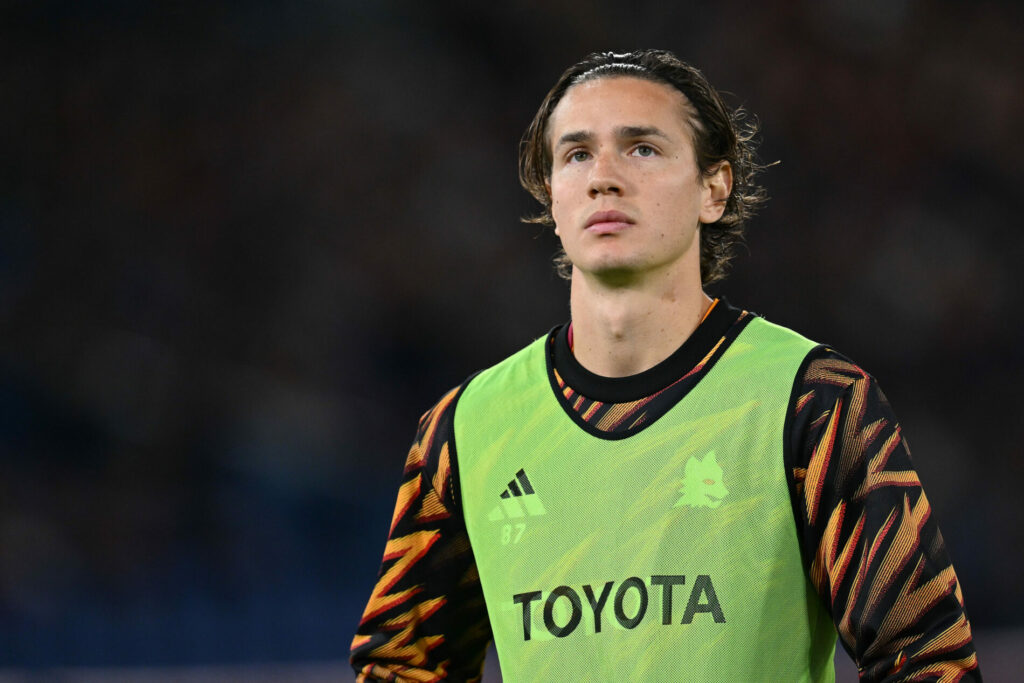 Daniele Ghilardi, Roma-Midtjylland