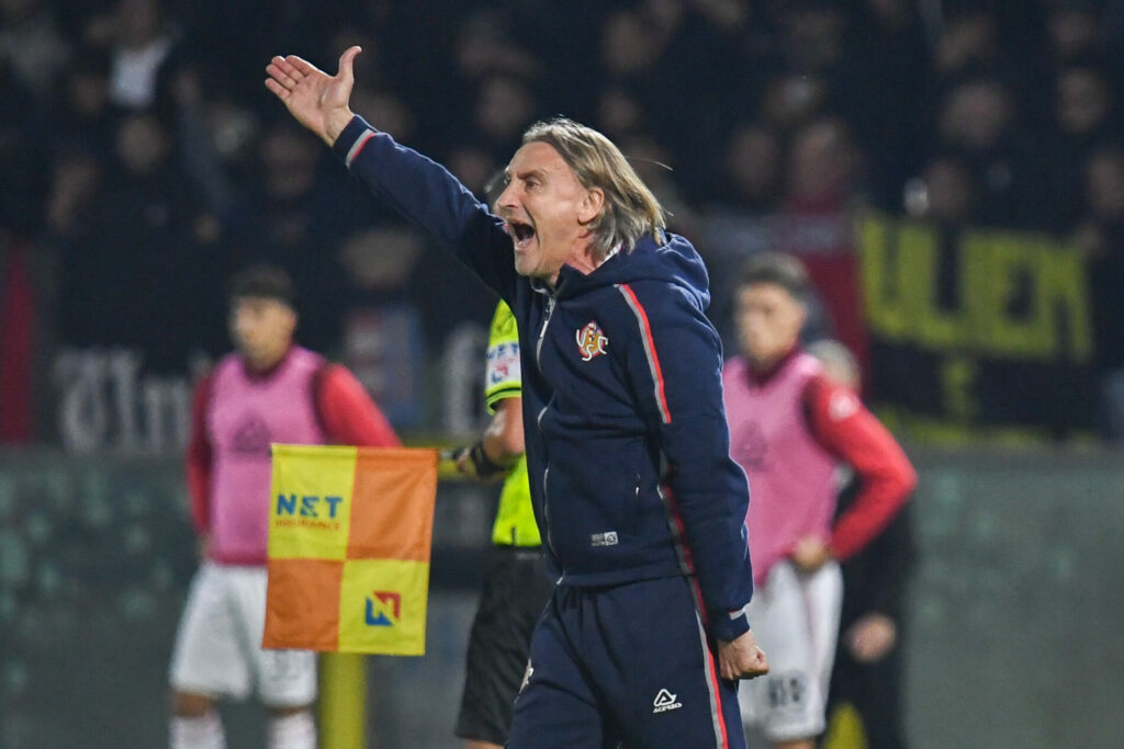 Davide Nicola, Cremonese