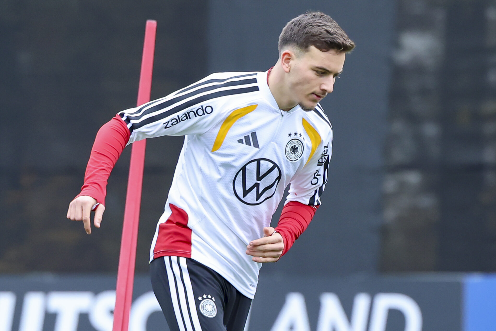 Said El Mala, Germania