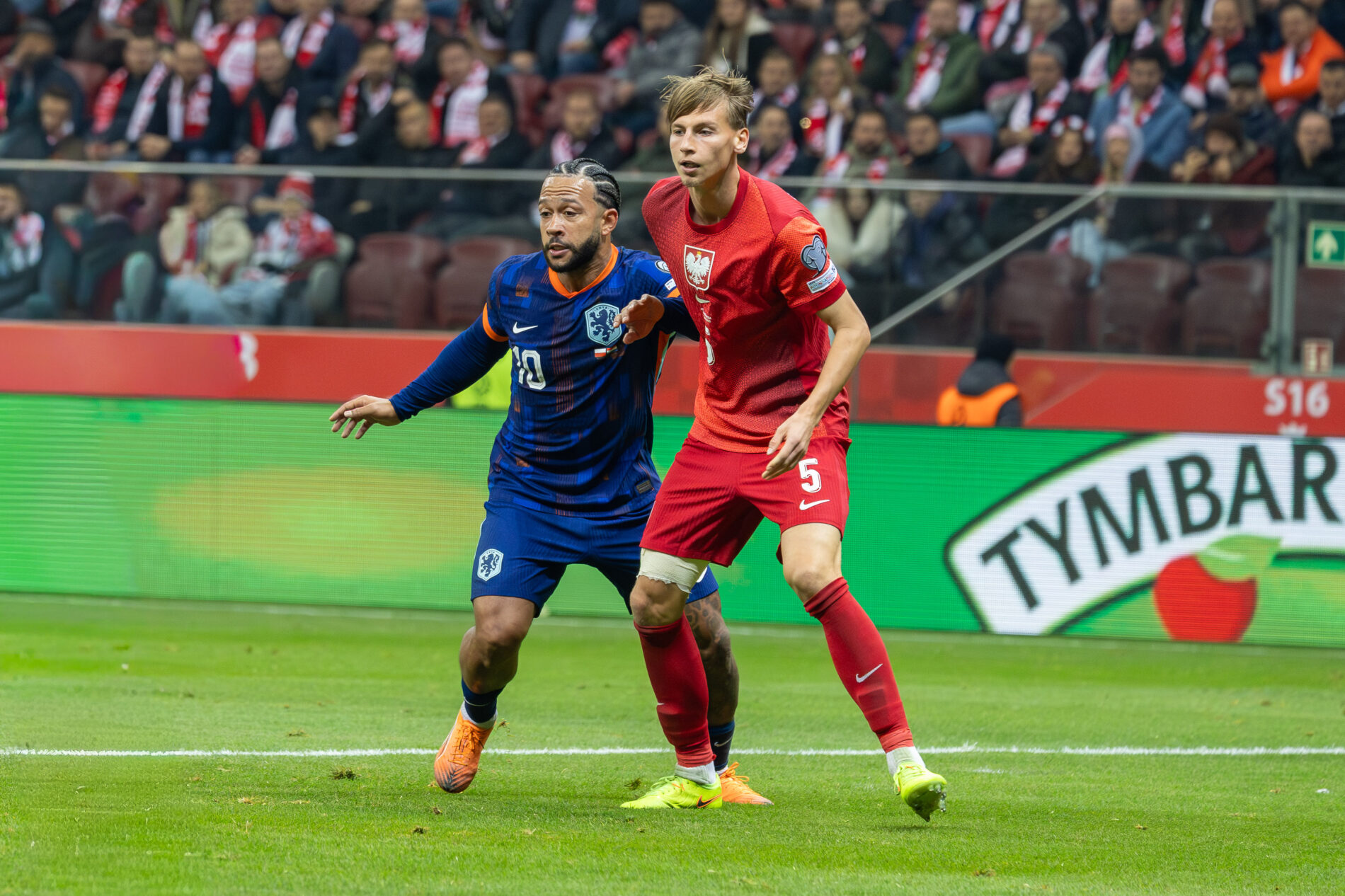 Ziolkowski, Polonia-Olanda