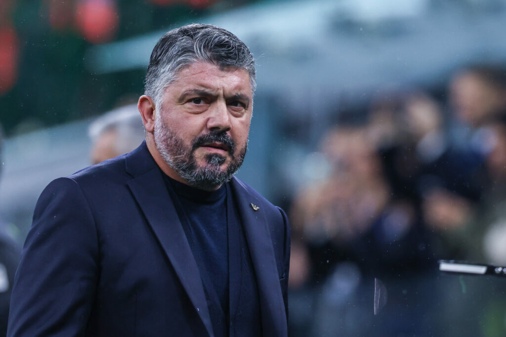 Gennaro Gattuso, Italia