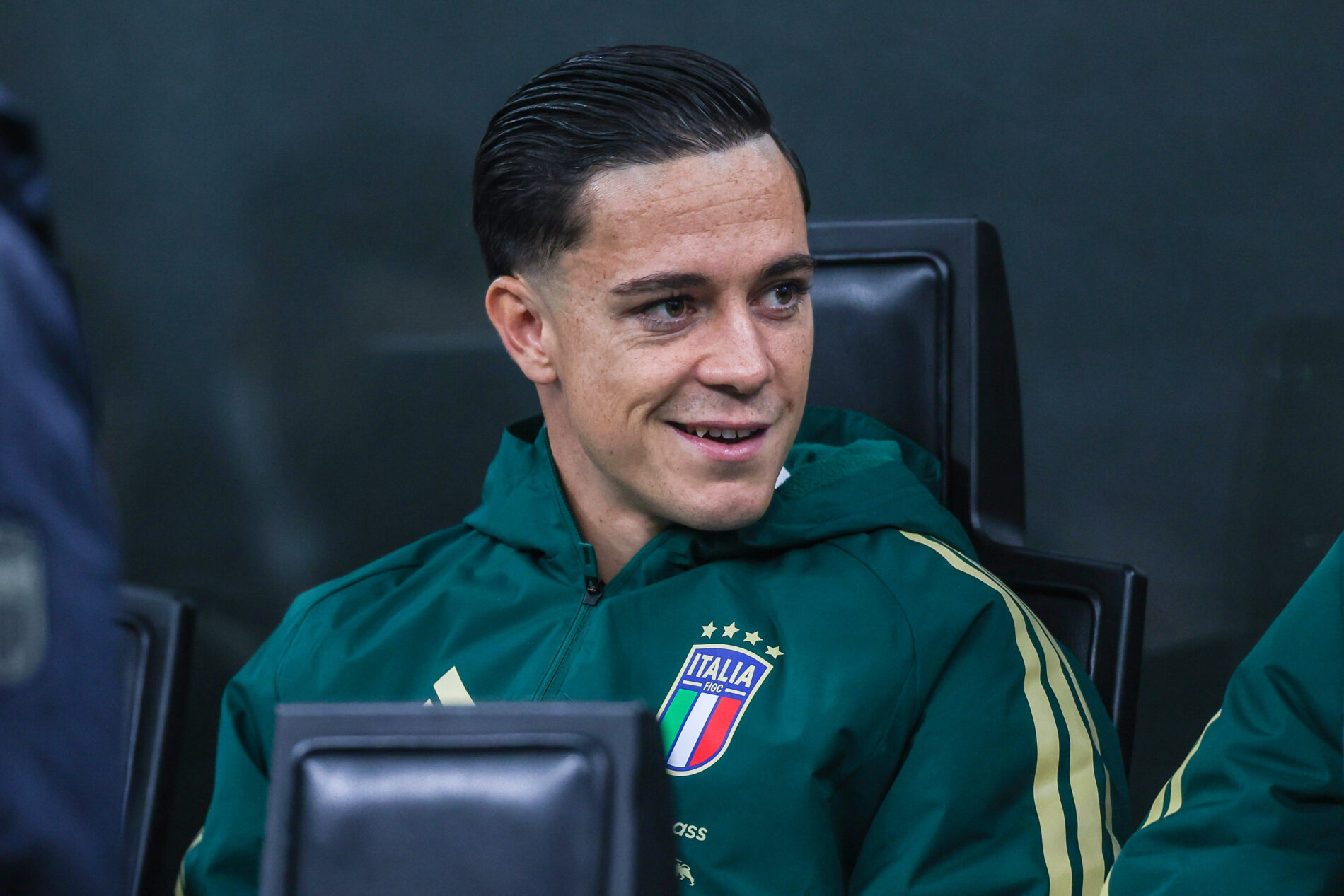 Giacomo Raspadori, Italia