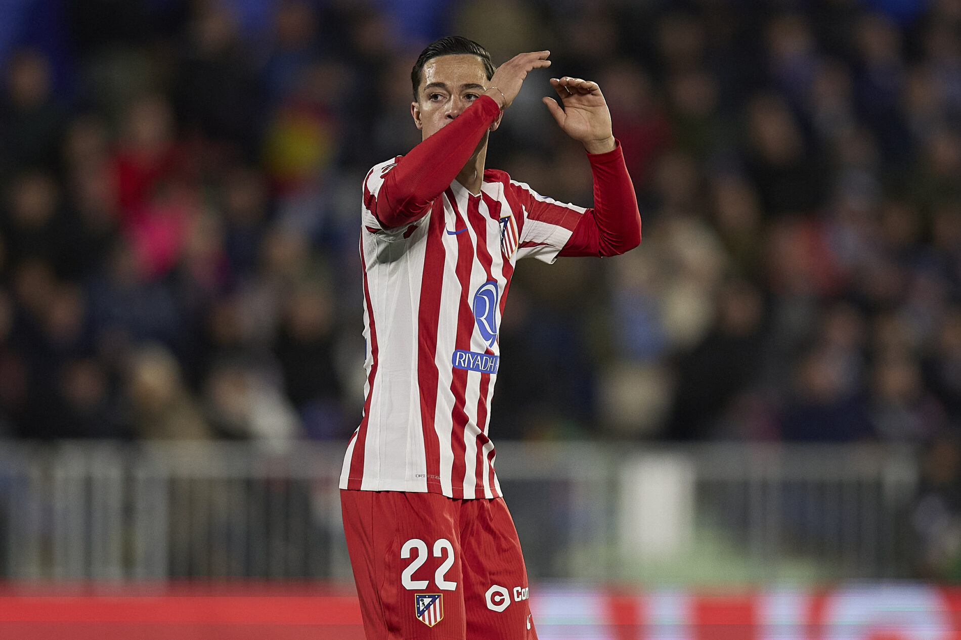 Giacomo Raspadori, Atletico Madrid