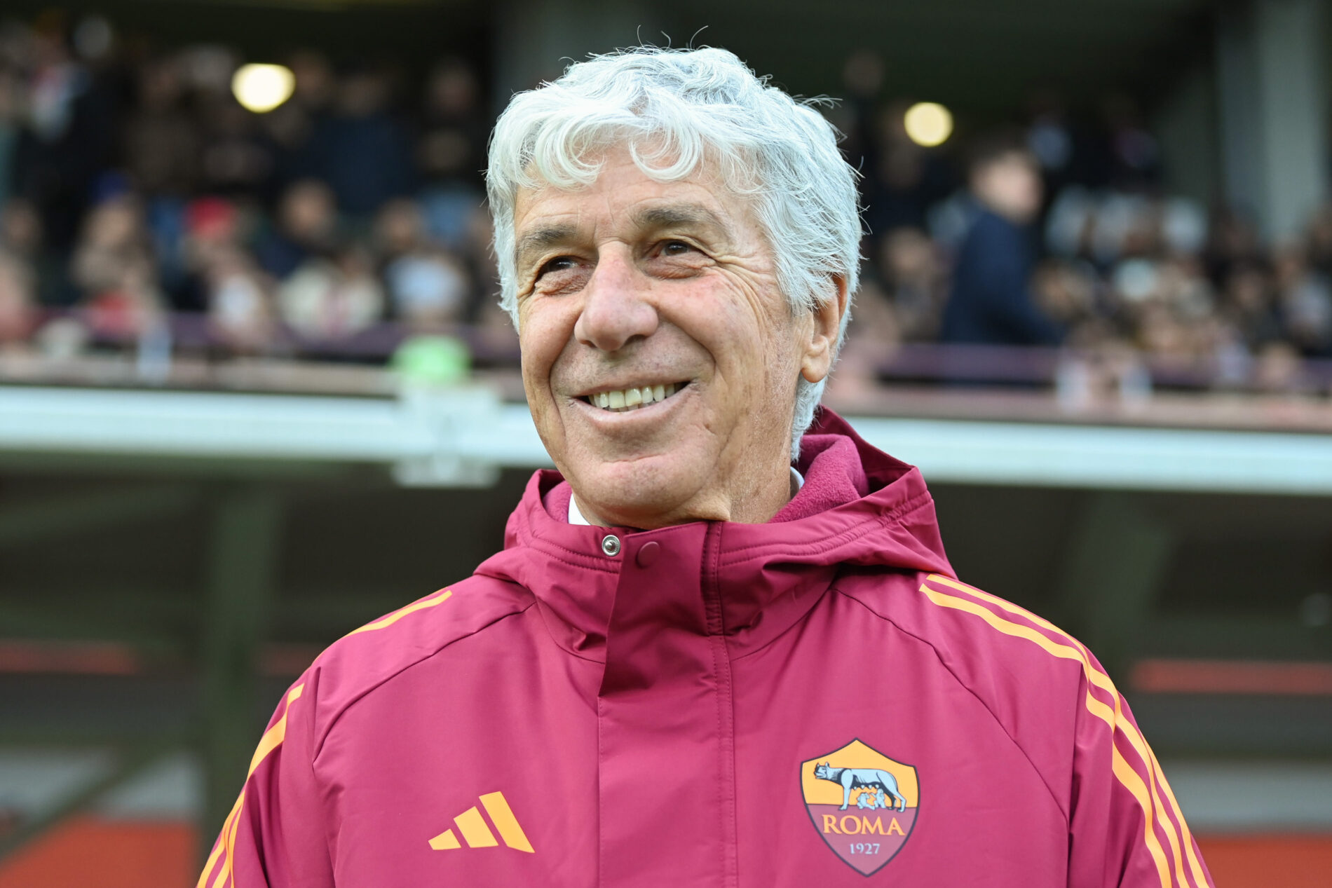 Gian Piero Gasperini, Roma