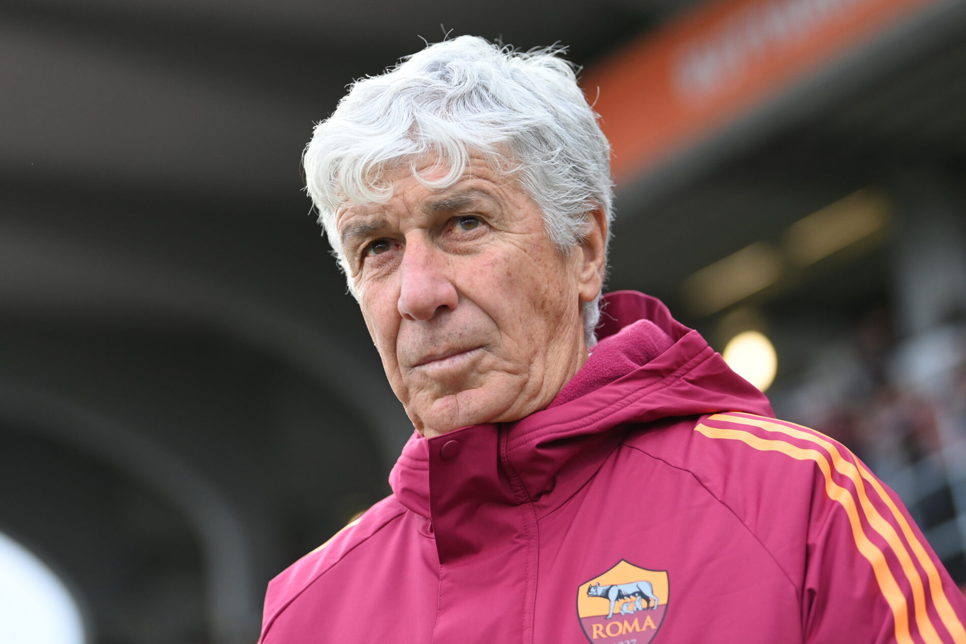 Gian Piero Gasperini, Roma