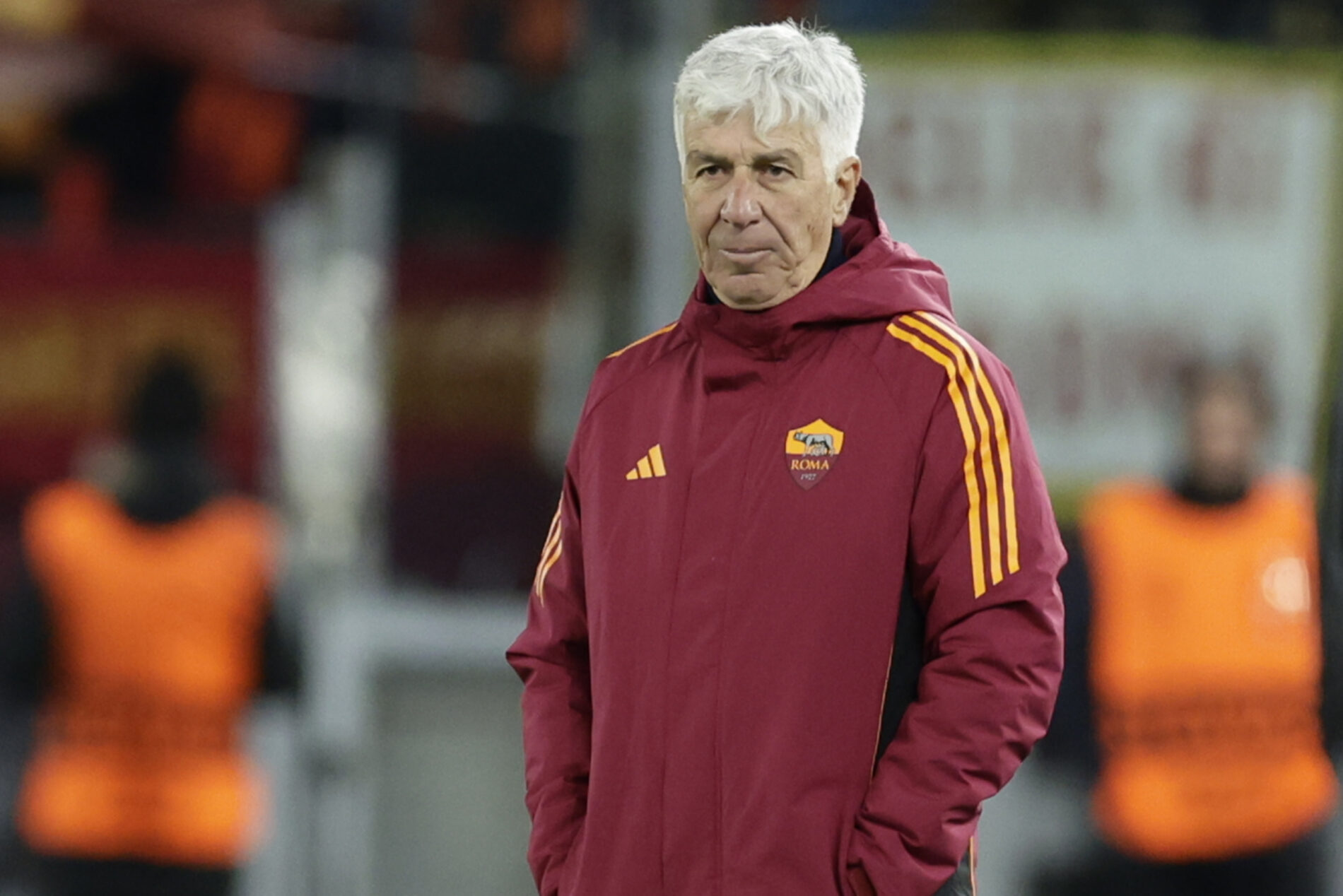 Gian Piero Gasperini, Roma