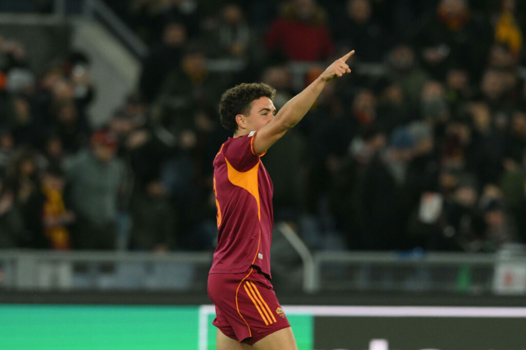 Neil El Aynaoui, Roma