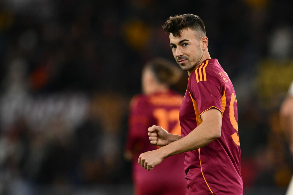 El Shaarawy, Roma