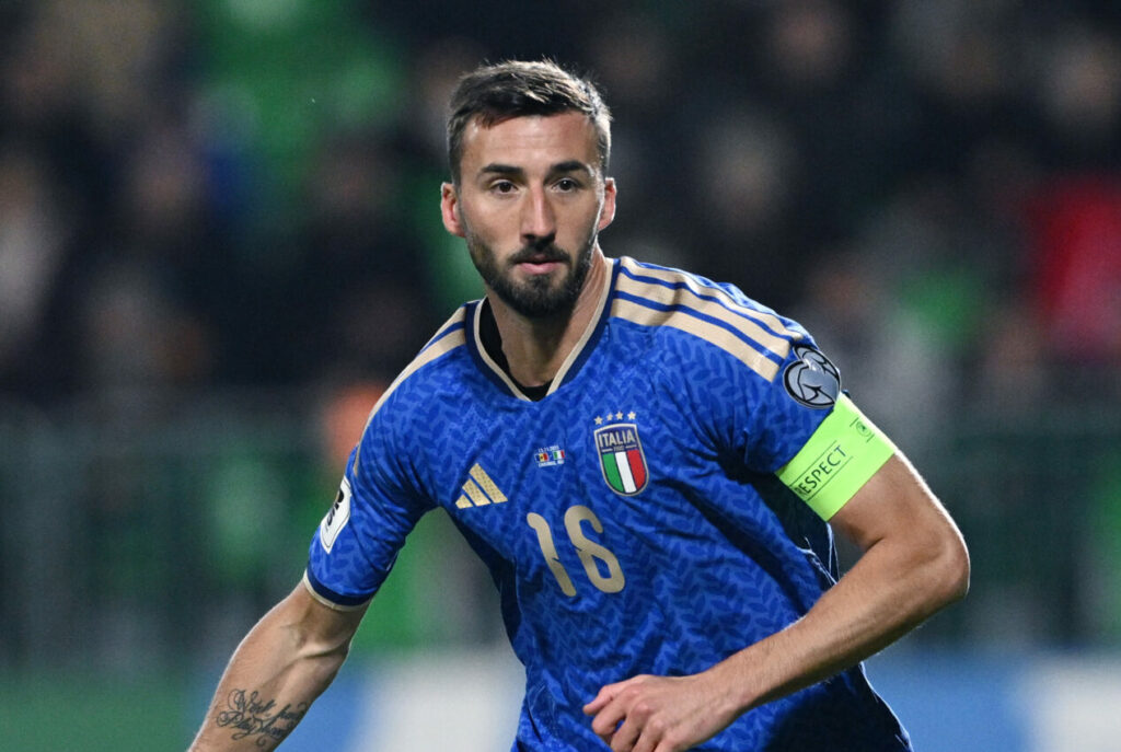 Bryan Cristante, Italia