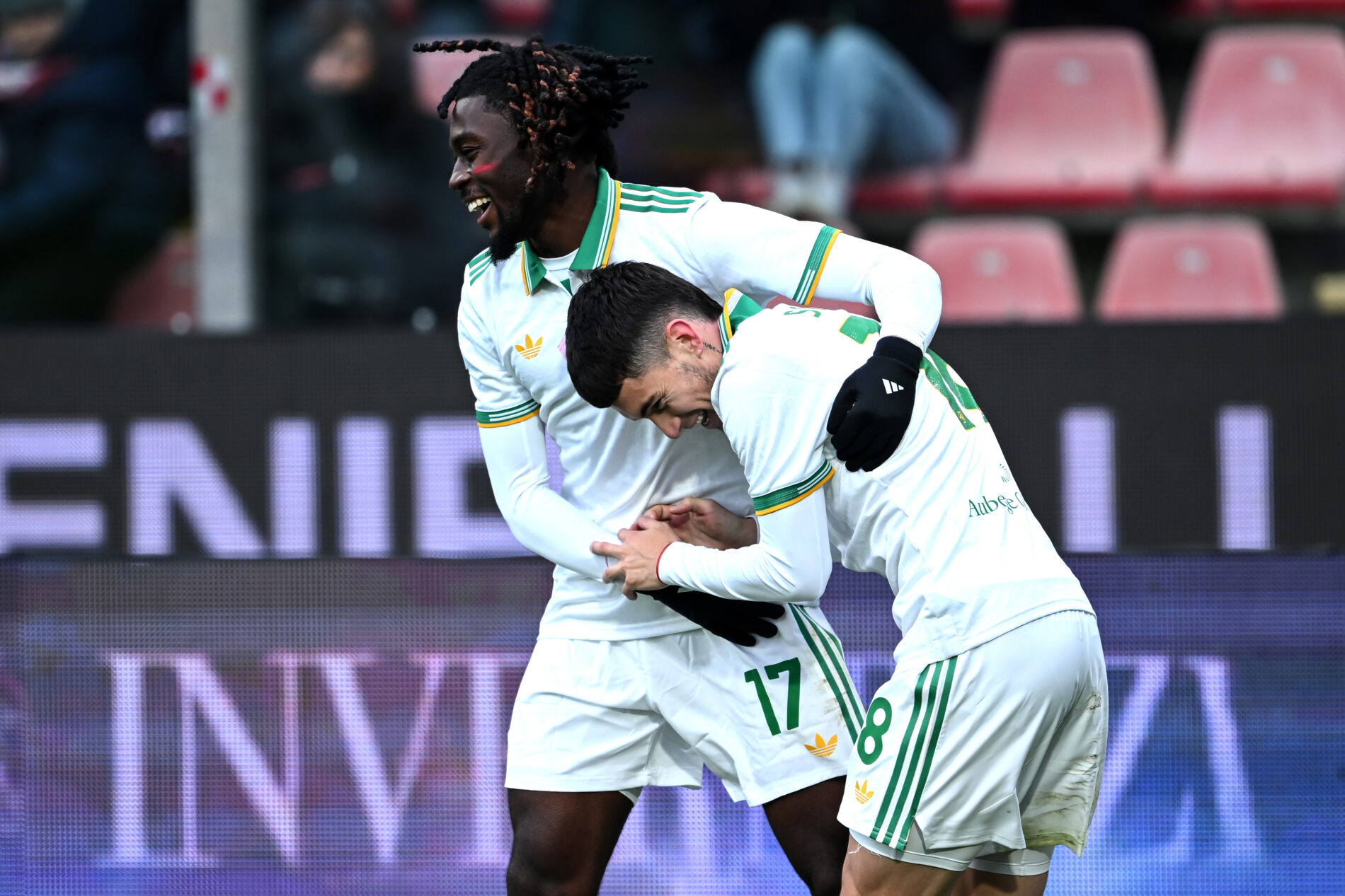 Manu Koné, Matias Soulé, Roma